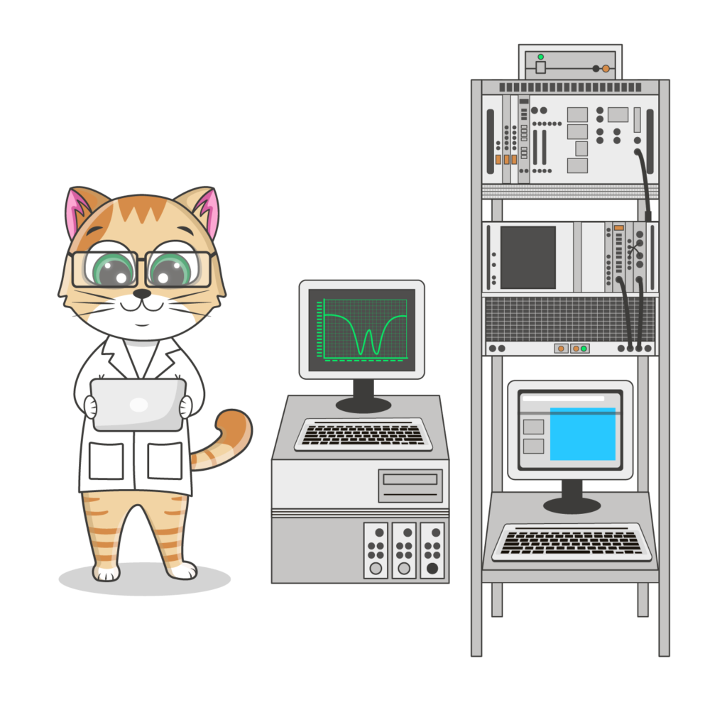 разработка спектрометрического оборудования