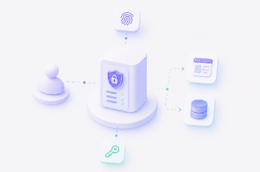 Что такое сервер авторизации и как работает аутентификация