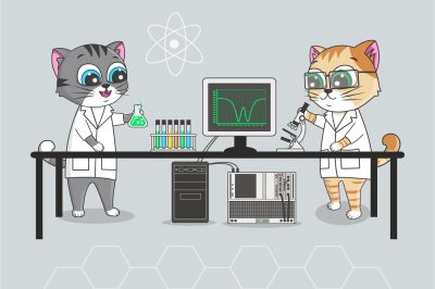 исследования и создание измерительных устройств